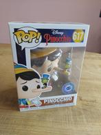 Funko Pop - Pinocchio (pop in a box Exclusive), Ophalen of Verzenden, Nieuw