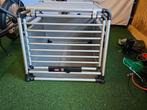 Autobench hond nobby aluminium carbox deluxe l, Dieren en Toebehoren, Hondenbenches, Ophalen, Nieuw
