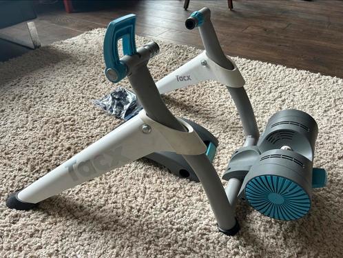 🚴‍♂️ Tacx Vortex Smarttrainer T2180 incl trainingsband, Sport en Fitness, Wielrennen, Zo goed als nieuw, Overige typen, Ophalen