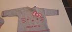 Hello Kitty Shirt Maat 62, Meisje, Ophalen of Verzenden, Zo goed als nieuw, Hello Kitty