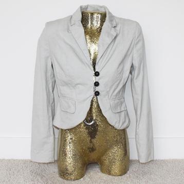 Mooi René Van Der Wijck Jasje (Maat 38) - 85 € 30,- beschikbaar voor biedingen