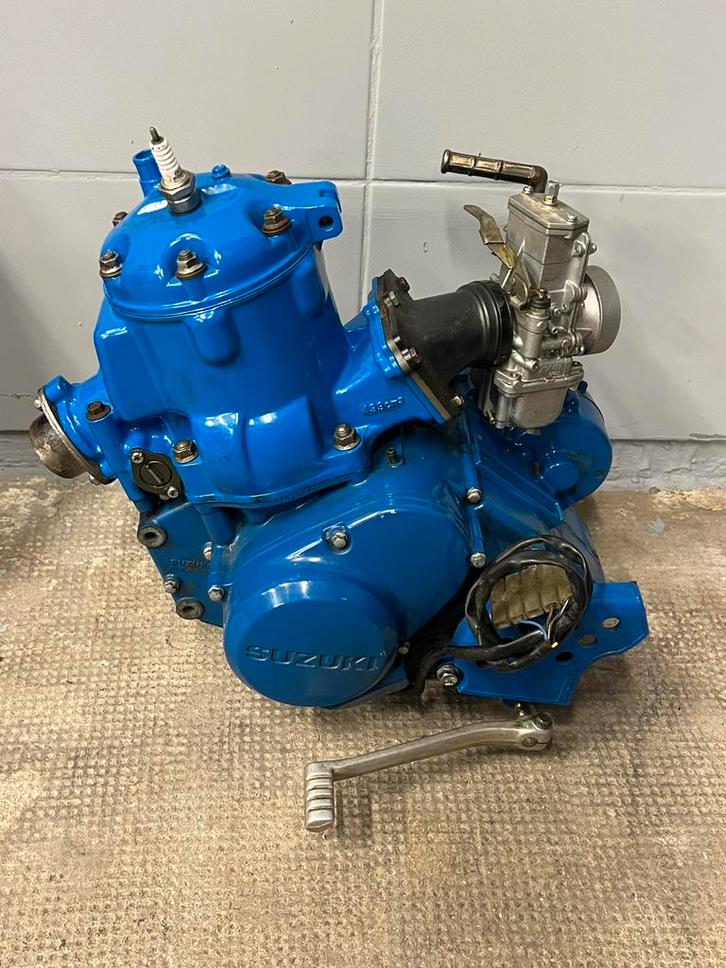 Suzuki LT500R quadzilla motorblok 500 2Takt Quad, Motoren, Onderdelen | Suzuki, Gebruikt, Ophalen of Verzenden