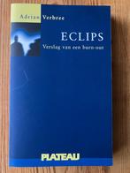 Eclips - verslag van een burn-out - Adrian Verbree, Christendom | Protestants, Zo goed als nieuw, Adrian Verbree, Ophalen of Verzenden