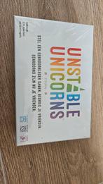 Unstable Unicorns kaartspel - Nieuw!, Hobby en Vrije tijd, Gezelschapsspellen | Bordspellen, Vijf spelers of meer, Ophalen of Verzenden