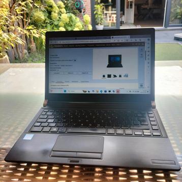 Toshiba Satellite Pro R30-C - i3 - SSD beschikbaar voor biedingen