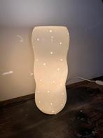 Vintage Ikea Dämsta porseleinen tafellamp, Huis en Inrichting, Lampen | Tafellampen, Overige materialen, Gebruikt, Ikea design vintage jaren 70 retro mid century