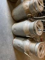 8 nette melkbussen te koop, Ophalen of Verzenden