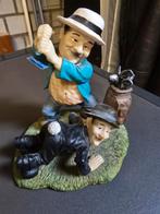 Laurel en hardy mis een stokje, Ophalen of Verzenden, Gebruikt