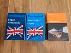 Woordenboeken Engels-Nederlands en Nederlands Prisma, Ophalen, Diverse, Zo goed als nieuw, Overige uitgevers