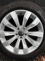 Originele VW T-Roc velgen met zomerbanden, Auto-onderdelen, Banden en Velgen, Ophalen, Gebruikt, 16 inch, Banden en Velgen