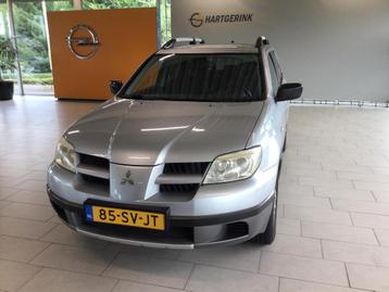 MITSUBISHI Outlander 2.0 MPI 2WD Invite Plus beschikbaar voor biedingen