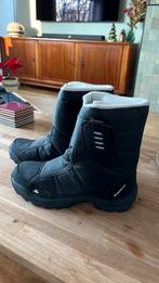 Snowboots zwart maat 38 zgan, Ophalen, Zo goed als nieuw, Snowboots