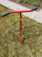 Te koop bijna nieuwe grond boor, Tuin en Terras, Hand-tuingereedschap, Ophalen, Zo goed als nieuw