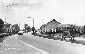 AY892 Klazienaveen Brugstraat Citroen CS 1967 beschikbaar voor biedingen
