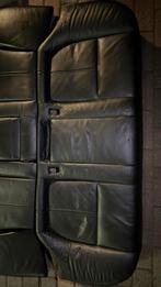 BMW E39 Touring Achterbank Leer Zwart, Auto-onderdelen, Interieur en Bekleding, Ophalen, Gebruikt, BMW