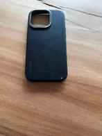 Decoded leren hoesje iPhone 14 pro, Ophalen of Verzenden, Zo goed als nieuw, IPhone 14