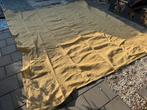 Schaduwdoek 3,5 x 4,5. (Incl. Bevestigings Set), Tuin en Terras, Schaduwdoeken, Ophalen of Verzenden, Gebruikt