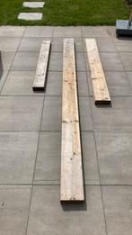 Constructie balk C24 70x192 en C18, Doe-het-zelf en Verbouw, Hout en Planken, Ophalen, Zo goed als nieuw, 250 tot 300 cm, 50 mm of meer