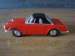 Solido Facel Vega 2-1962 1:43, Ophalen of Verzenden, Zo goed als nieuw, Auto, Solido