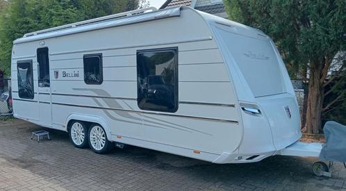Tabbert bellini 620 nieuw modell 2021, Caravans en Kamperen, Caravans, Particulier, tot en met 5, 1500 - 2000 kg, Rondzit, Tabbert