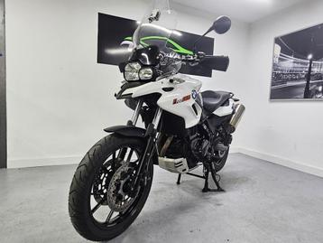 BMW F 700 GS /f700gs beschikbaar voor biedingen