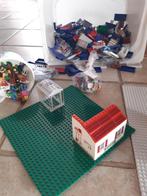 Bak vol abrick bouwstenen.(soort legoblokjes), Ophalen, Zo goed als nieuw, Abrick