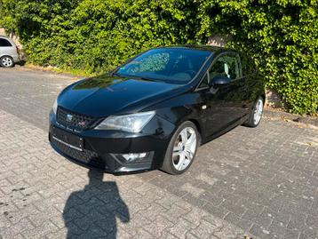 Seat Ibiza Cupra beschikbaar voor biedingen