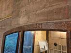 Spiegel Gietijzer Raamwerk | Roest 100x80cm, Nieuw, Ophalen of Verzenden, 75 tot 100 cm, Minder dan 100 cm