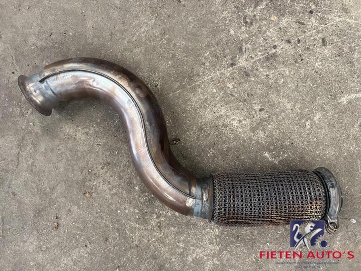 Voorpijp uitlaat Citroen DS5 THP 200pk 1706J8, Auto-onderdelen, Motor en Toebehoren, Citroën, Gebruikt, Ophalen of Verzenden