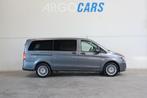 Mercedes-Benz Vito 124 CDI TOURER AUT DUBBELE CAB LED 237PK, Auto's, Bestelauto's, Automaat, Gebruikt, Zwart, 4 cilinders
