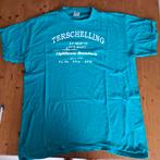 Terschelling t-shirt maat L, Ophalen of Verzenden, Zo goed als nieuw, Maat 52/54 (L), Blauw