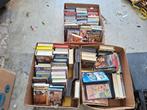 meer als 100   video banden in 1 koop, Cd's en Dvd's, VHS | Film, Alle leeftijden, Ophalen, Gebruikt, Overige genres