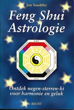 Feng Shui Astrologie - Jon Sandifer, Achtergrond en Informatie, Astrologie, Ophalen of Verzenden, Zo goed als nieuw