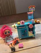 LOL Surprise Pop met Food Truck, Ophalen, Gebruikt, Babypop