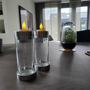 Set MENU Galerie Candleholders beschikbaar voor biedingen