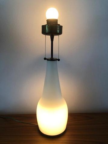 Tafellamp, Art Deco, Art Nouveau, glas, Scandinavisch,netjes beschikbaar voor biedingen