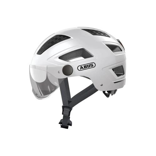 Abus Hyban 2.0 ACE Fietshelm, Fietsen en Brommers, Fietsaccessoires | Fietskleding, Nieuw, Bovenkleding, L, Ophalen of Verzenden