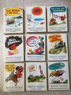 9x Marten Toonder, Boeken, Meerdere stripboeken, Ophalen of Verzenden, Gelezen, Marten Toonder