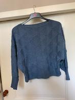 SHEIN Trui Blauw Maat XL, Kleding | Dames, Ophalen of Verzenden, Gedragen, Maat 46/48 (XL) of groter, Blauw