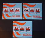 Persoonlijke zegel KNVB 2010	 WK voetbal, Postzegels en Munten, Postzegels | Nederland, Ophalen of Verzenden, Na 1940, Postfris
