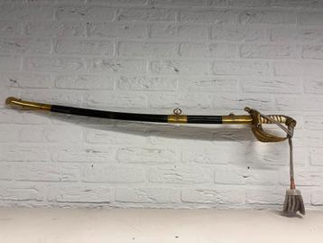 Bernard Heppener Officierssabel Antiek sabel beschikbaar voor biedingen