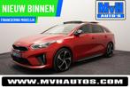 Kia ProCeed 1.4 T-GDI GT-Line|LUXE!|TREKHAAK|PANO|LED|NAP, Euro 6, 4 cilinders, Met garantie (alle), Adaptive Cruise Control