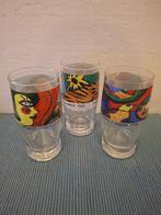 Corneille - 3 mooie longdrink / limonade glazen, Ophalen of Verzenden