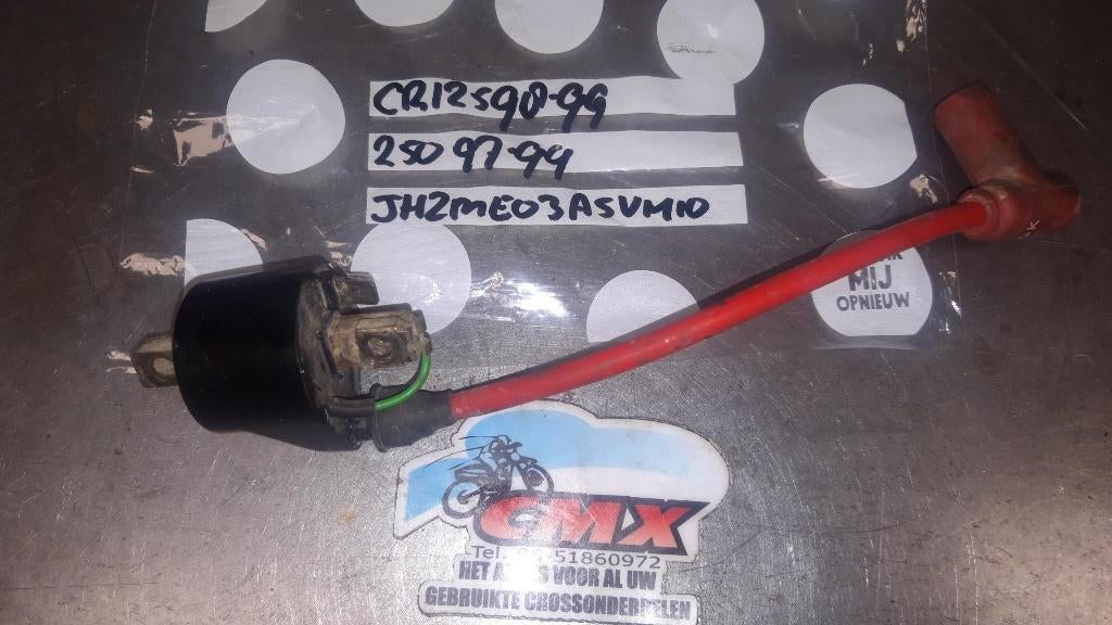 bobine Honda CR125 (1998-1999) bobine Honda CR250 (97-99), Ophalen, Cmx, Cmx, Cmx