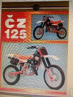CZ 125 TYPE 519  I'm loocking, Motoren, Ophalen of Verzenden, Overige merken