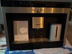 Inbouw koffiemachine Siemens, Witgoed en Apparatuur, Koffiezetapparaten, Ophalen, 10 kopjes of meer, Afneembaar waterreservoir