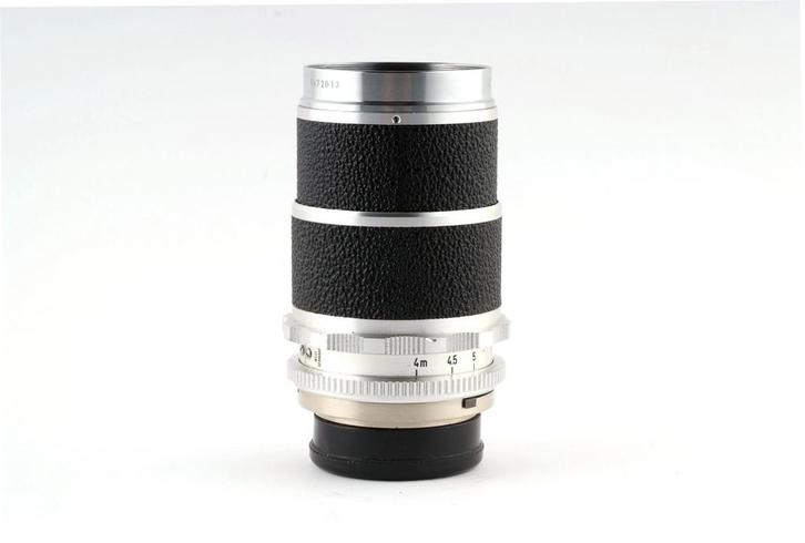 Voigtlander super-dynarex 1:4/135 lens, Audio, Tv en Foto, Fotografie | Lenzen en Objectieven, Zo goed als nieuw, Telelens, Ophalen of Verzenden