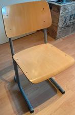 Schoolstoelen, stoelen, stoeltjes., Ophalen of Verzenden, Zo goed als nieuw, Stoel(en)