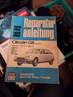 Werkplaatshandboek Citroën GS 1977, Boeken, Auto's | Boeken, Ophalen of Verzenden, Zo goed als nieuw, Citroën