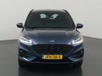 Ford Kuga 2.5 PHEV ST-Line | Trekhaak | Winterpakket | Head-, Auto's, Gebruikt, 4 cilinders, Blauw, Plug-in hybride